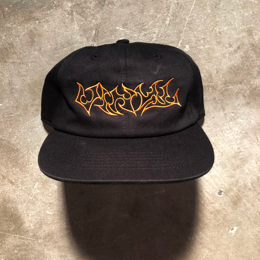Vinyl Skateboards - Tribal Hat - Black