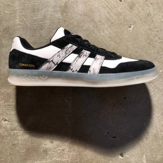 Adidas - Aloha Super x Gustav Tonnesen Shoe - Core Black / Black / Chalk White