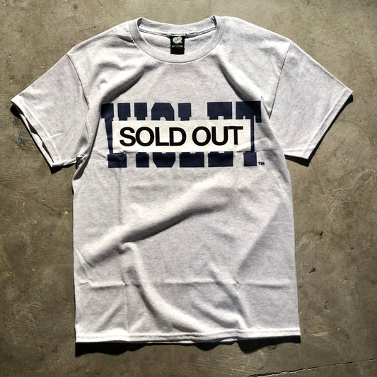 Violet - Alex Olson Sold Out T-Shirt - Heather Gray