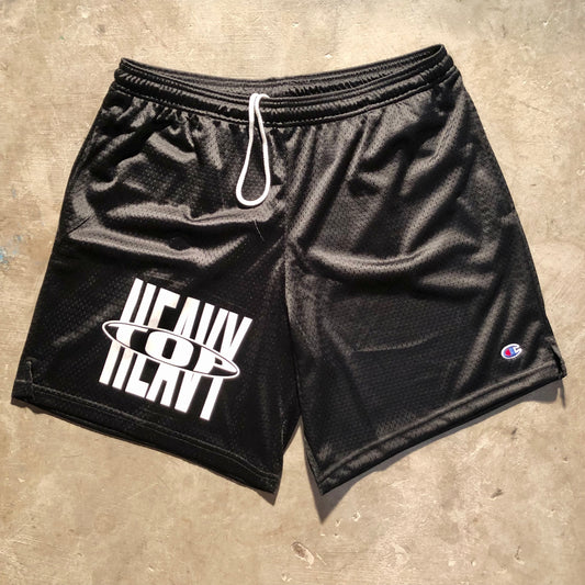 Top Heavy Entertainment - Ballin' Short - Black