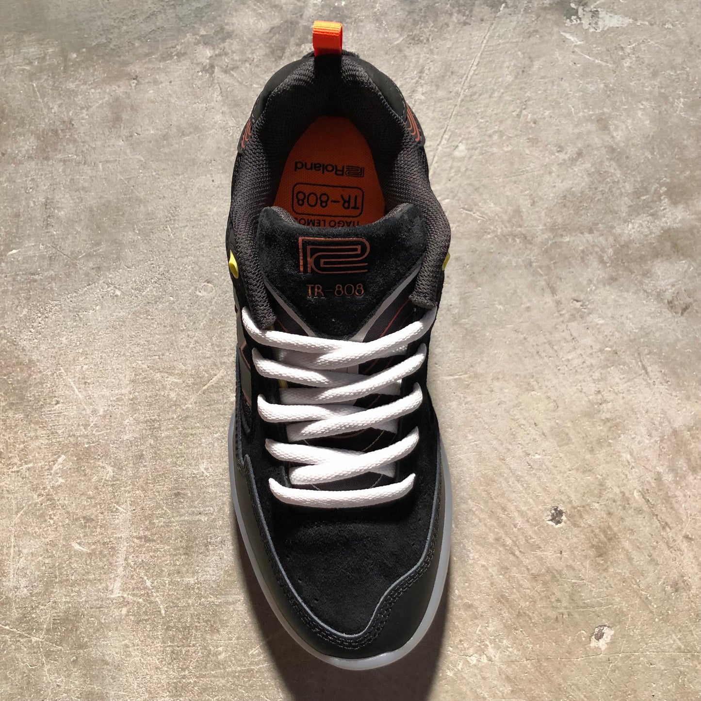 New Balance Numeric - Tiago Lemos 808 Lite x Roland Shoe -