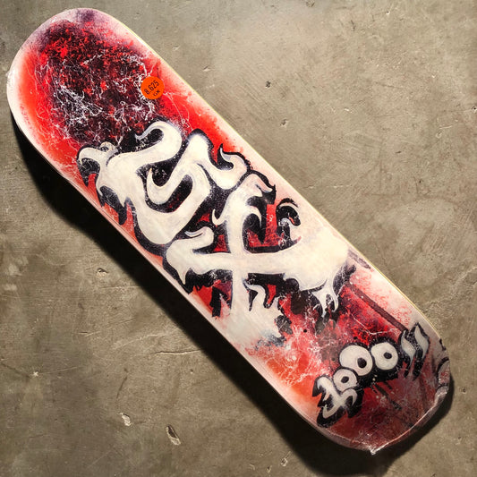 GX1000 - Pollock Deck - 8.625"