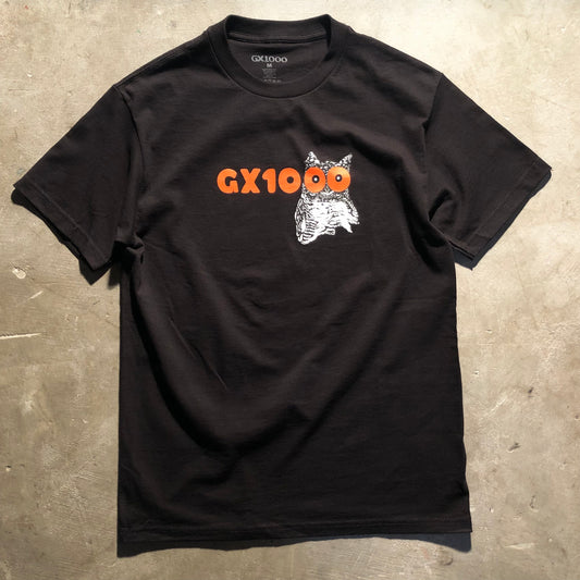 GX1000 - Owl Tee - Black