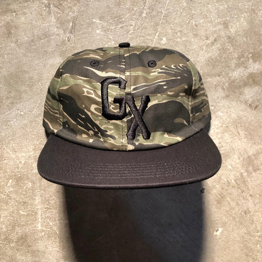 GX1000 - GX Hat - Tiger Camo / Black