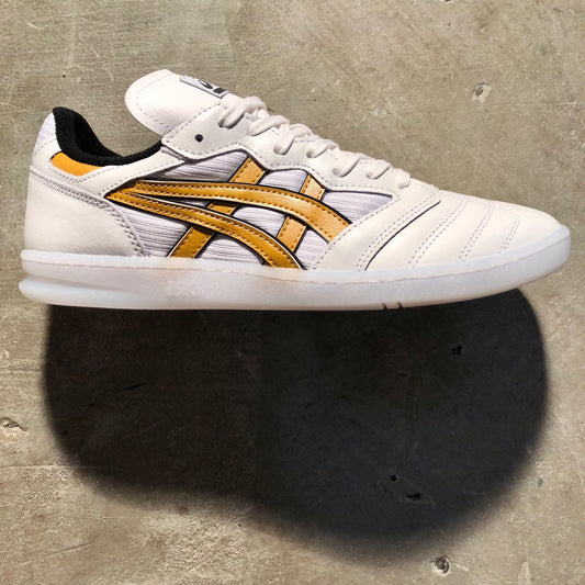 Asics Skateboarding - Leggerezza FB Shoe - White / Pure Gold
