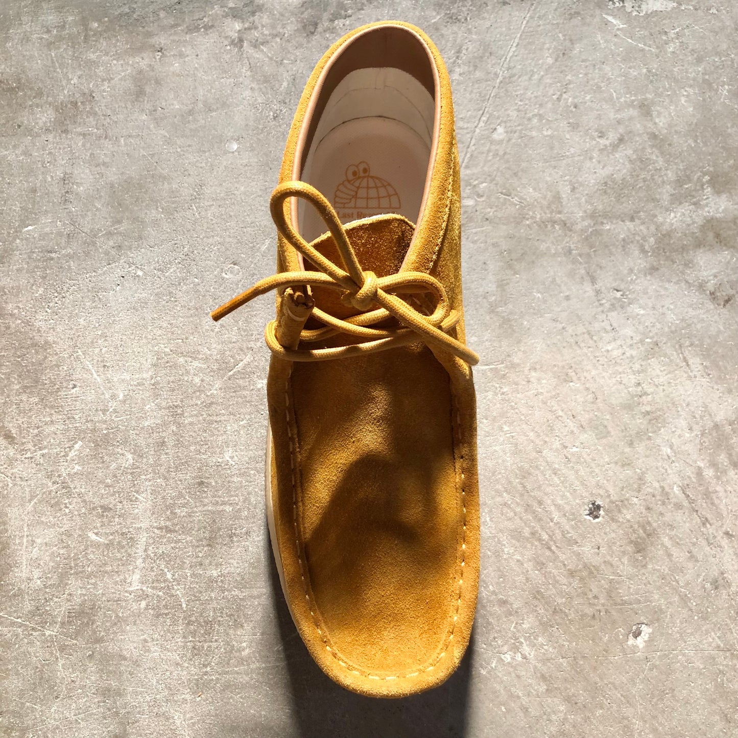 Last Resort AB - VM006 Moc Hi - Golden Brown / Gum