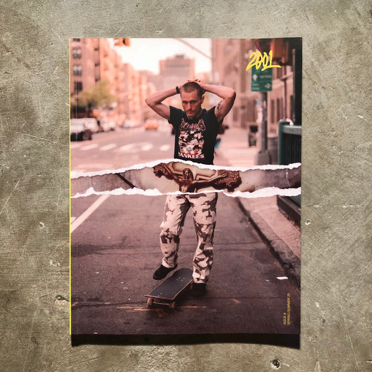 2001 Magazine - Issue 8