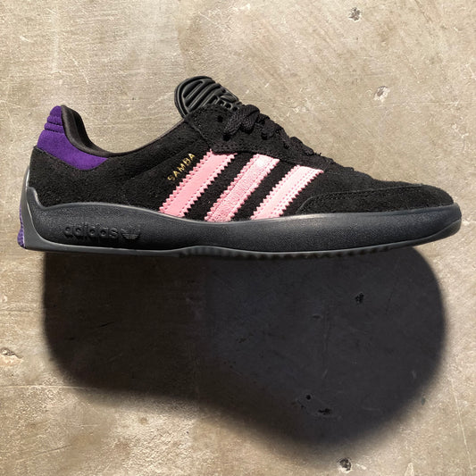 Adidas - Puig Samba - Core Black / Off White