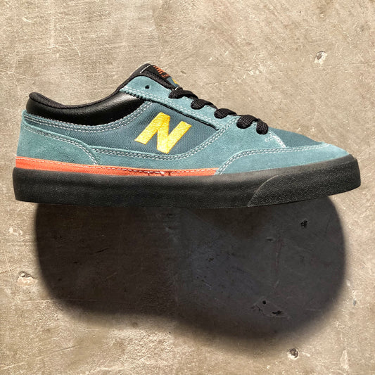 New Balance Numeric - Franky Villani 417 Low Shoe - Spruce / Black