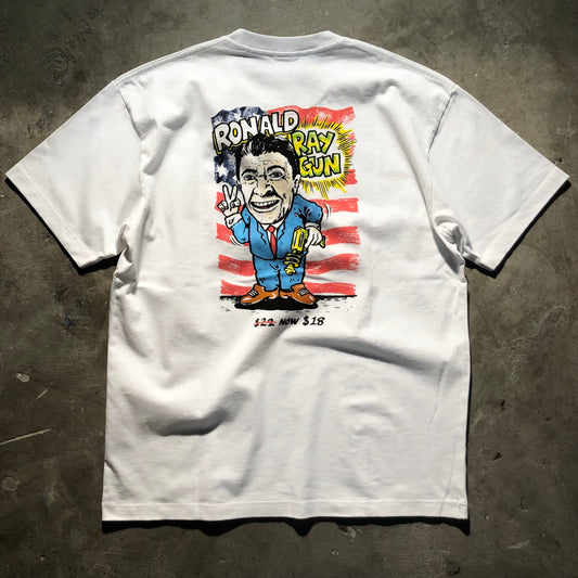 Polar Skate Co. - Ray Gun Tee - White