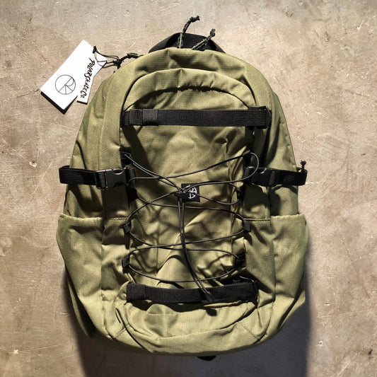 Polar Skate Co. - Resa Backpack - Retiver Green