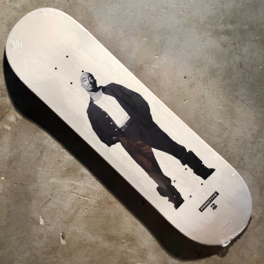 Primitive Skateboards - Tupac Icon Deck - 8.25"