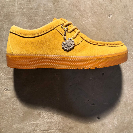 IPath Footwear - Cats Low Shoe - Wheat Suede