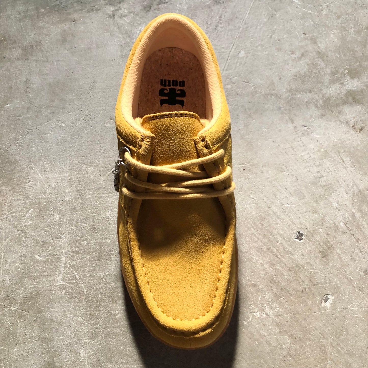 IPath Footwear - Cats Low Shoe - Wheat Suede