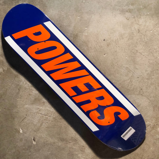 Palace Skateboards - Powers Pro S41 Deck 8.0"