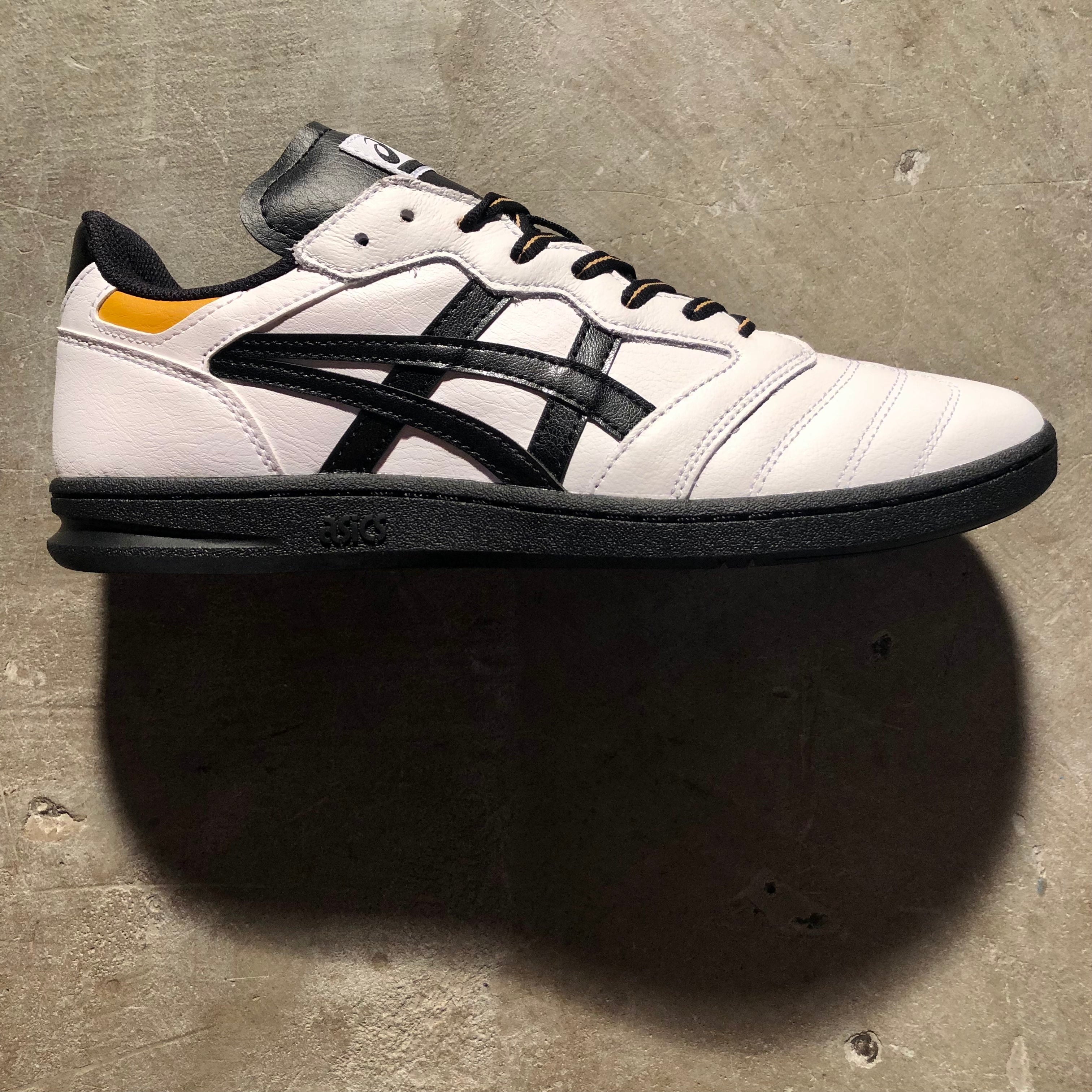 Asics Skateboarding - Leggerezza FB Shoe - White / Black – The Block