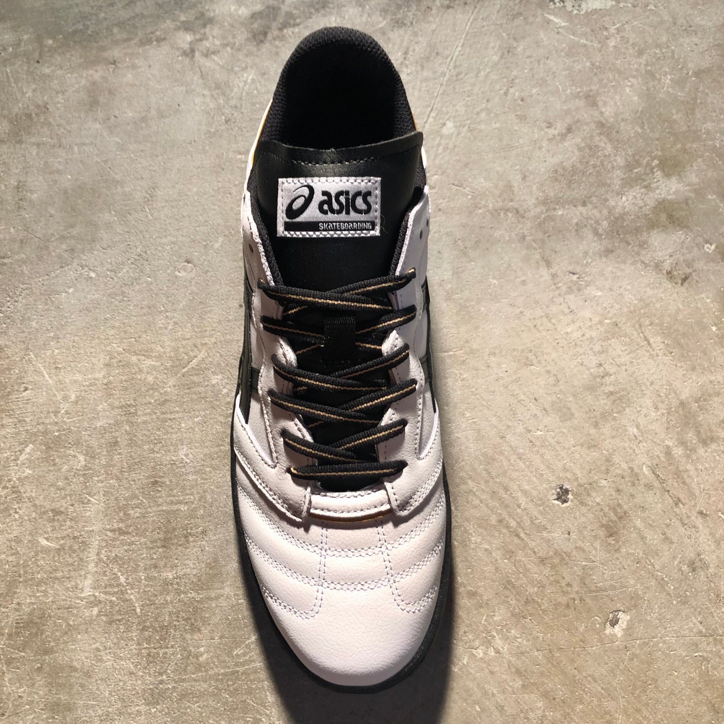 Asics Skateboarding - Leggerezza FB Shoe - White / Black