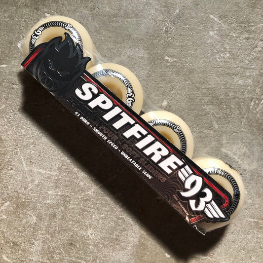 Spitfire - F4 Classic Shape Wheel - 93d