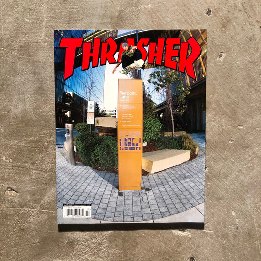 Thrasher Magazine - All the latest Issues
