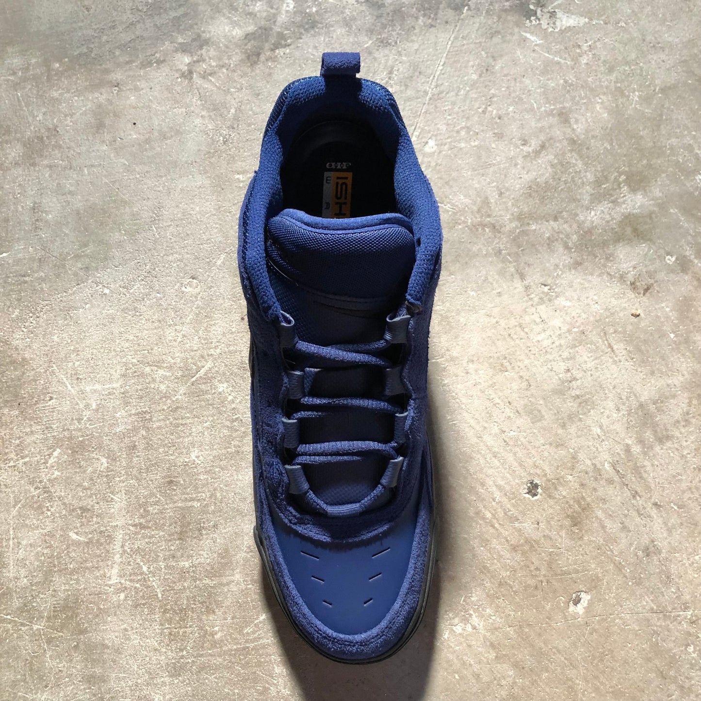 Nike SB - Air Max Ishod - Blue Void / Black - Blue Void