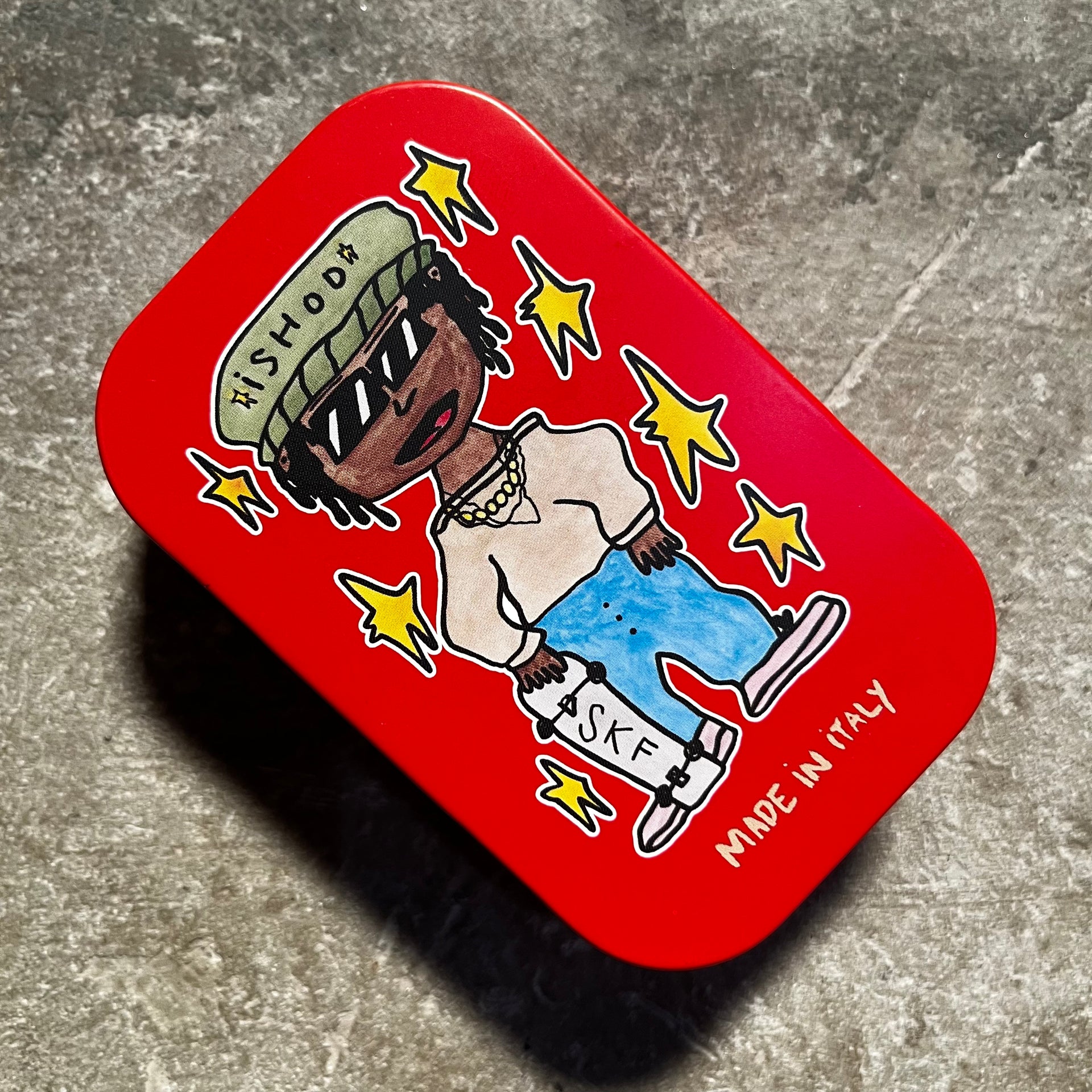 スケートボード SKF ISHOD WAIR PRO BEARINGS SKF Ishod Pro Skateboard Bearings | Tactics