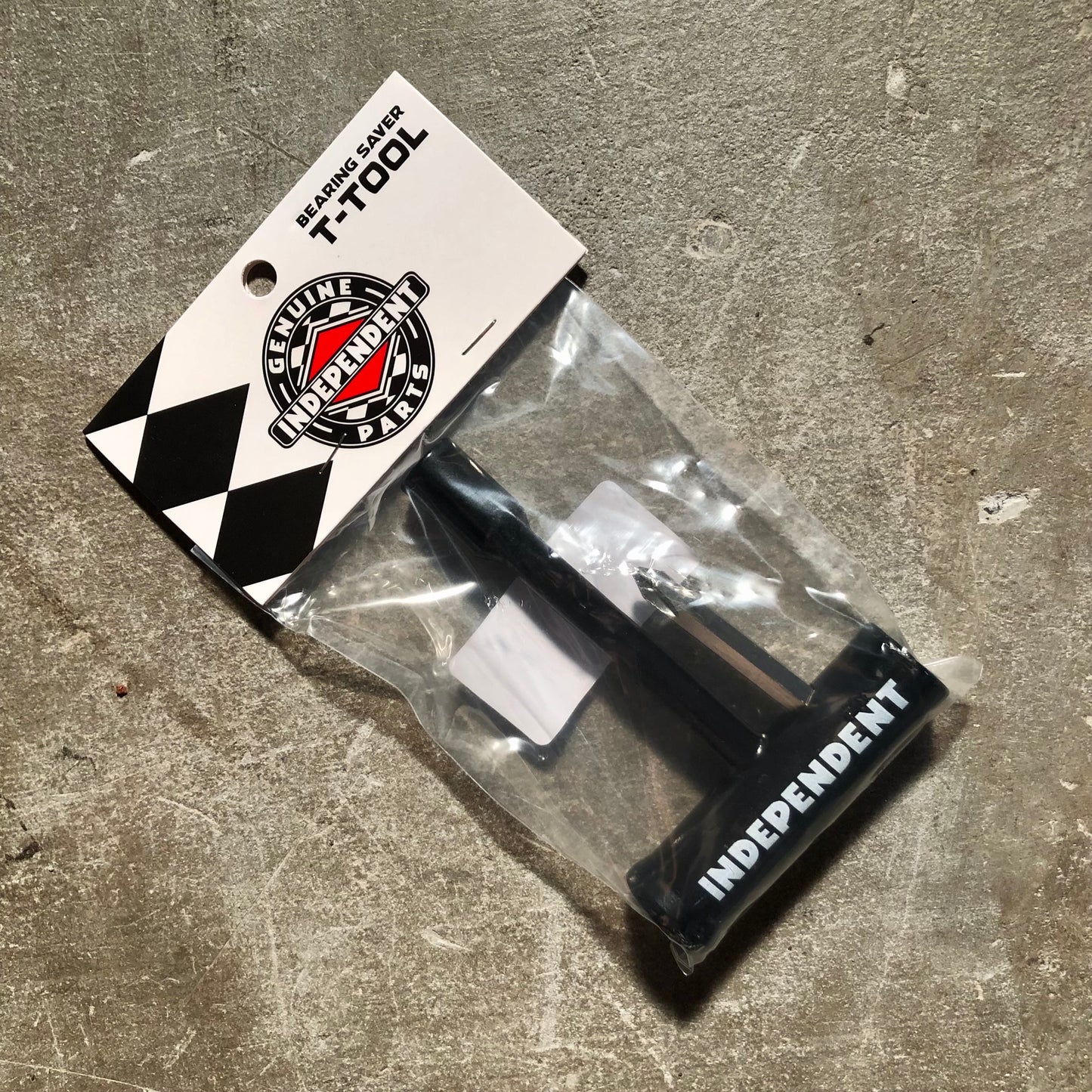 Independent Trucks - Bearing Saver T-Tool - Black