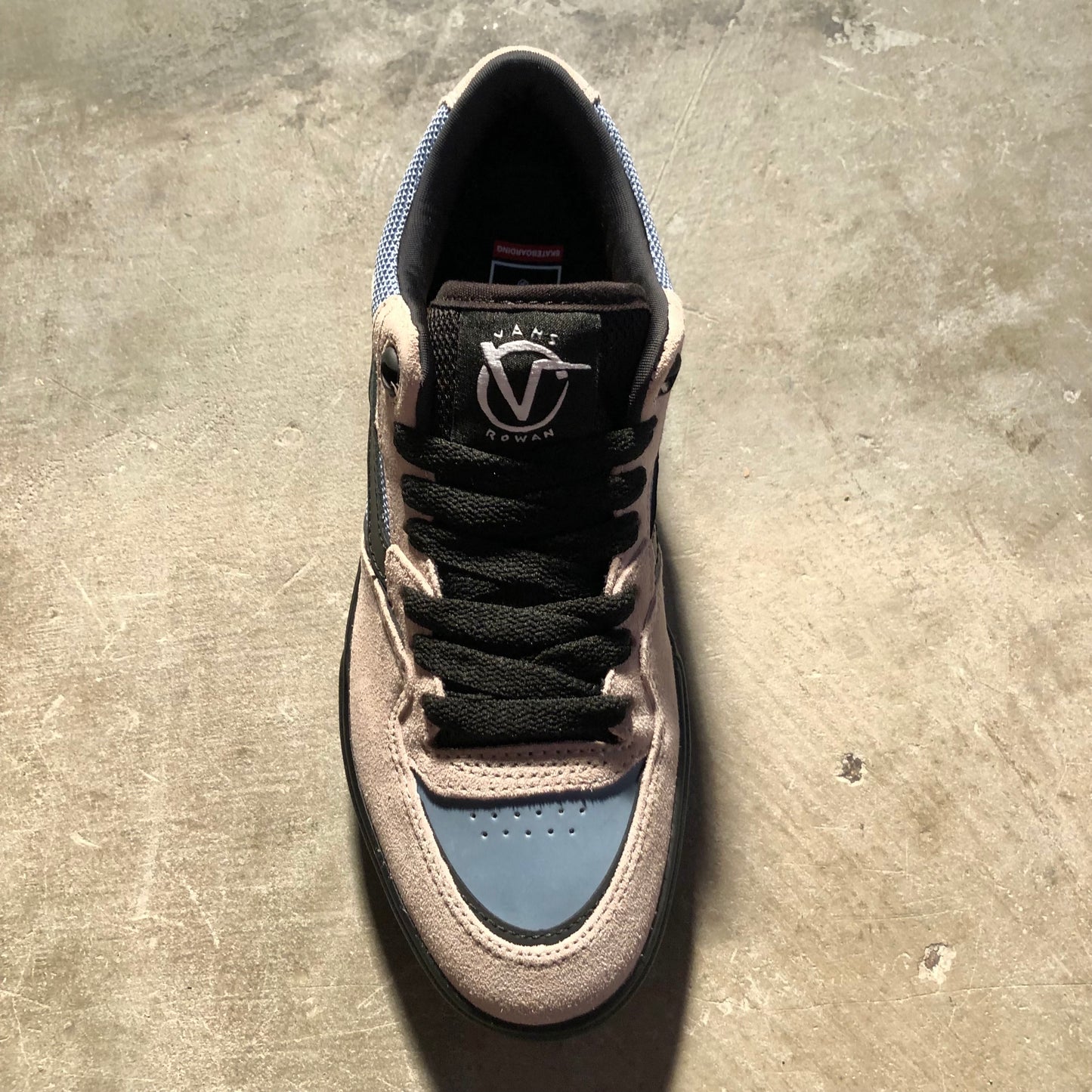 Vans - Skate Rowan 2 - Mushroom