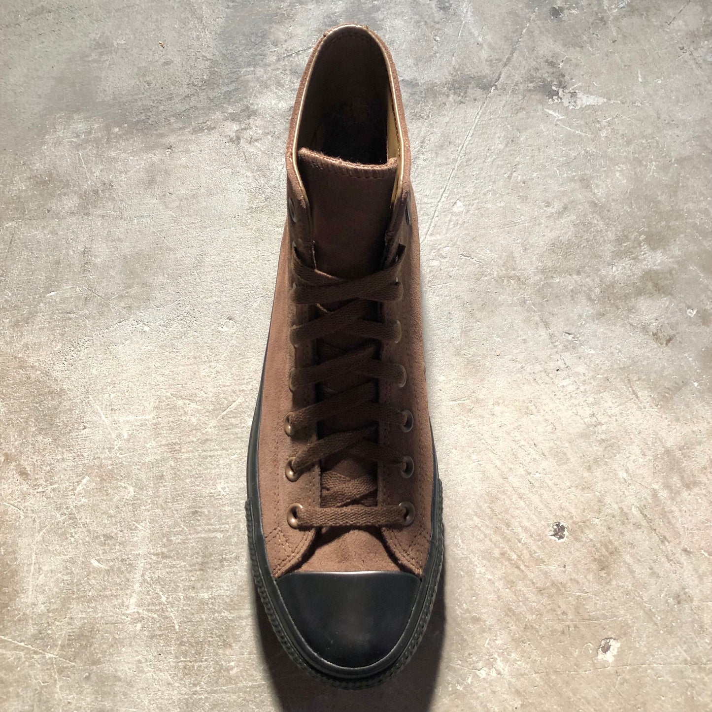 Converse CONS - Chuck Taylor All Star Pro Hi Suede - Grounded / Black / Grounded