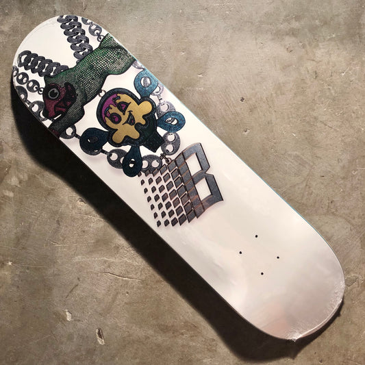 Bronze 56K - Ice Cream 56 Carats Deck - 8.25"