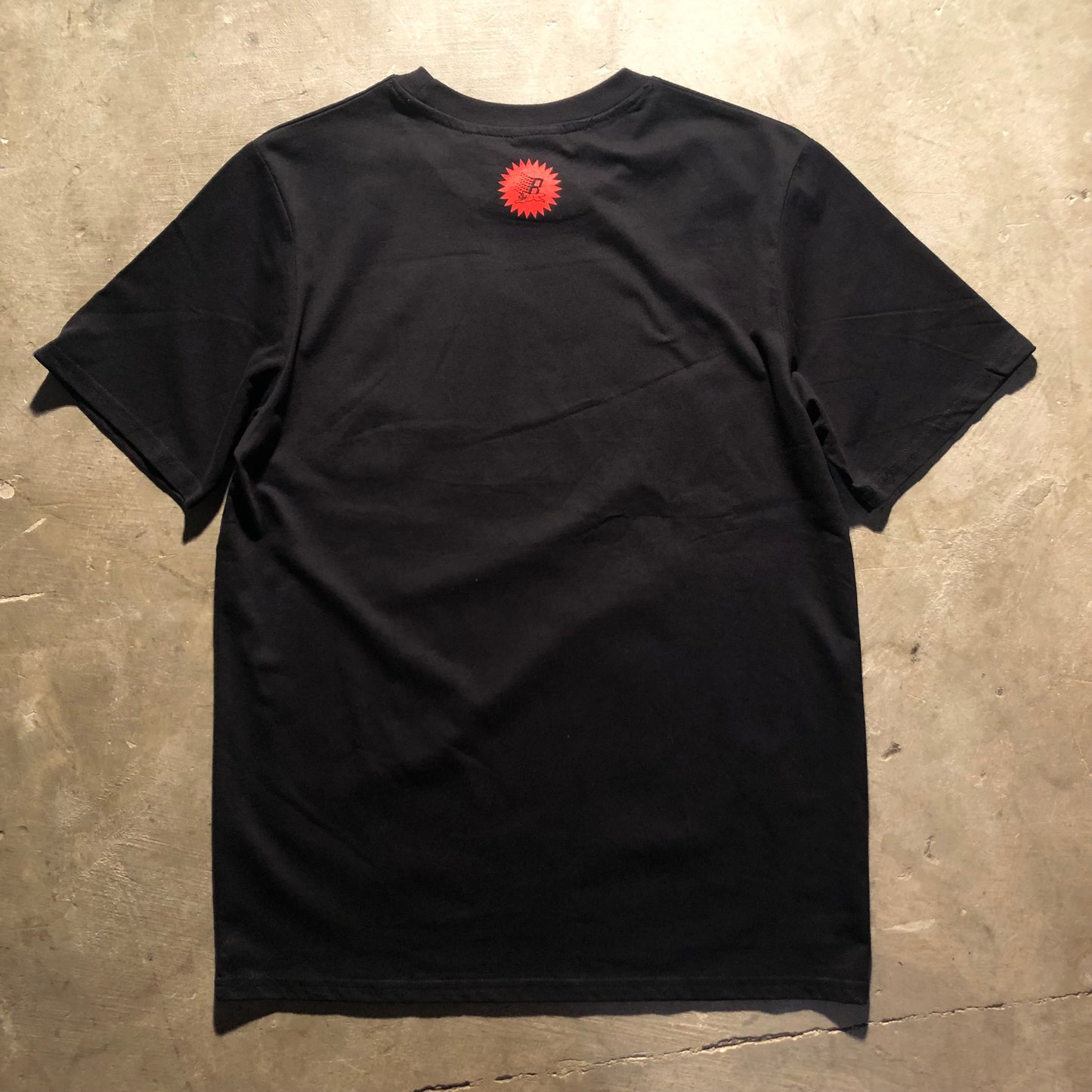 Bronze 56K - Ice Cream Wunning Dog Tee - Black