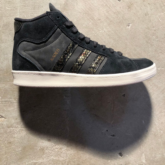Adidas - Kader Sylla Superskate - Core Black / Crystal Scales / Off White