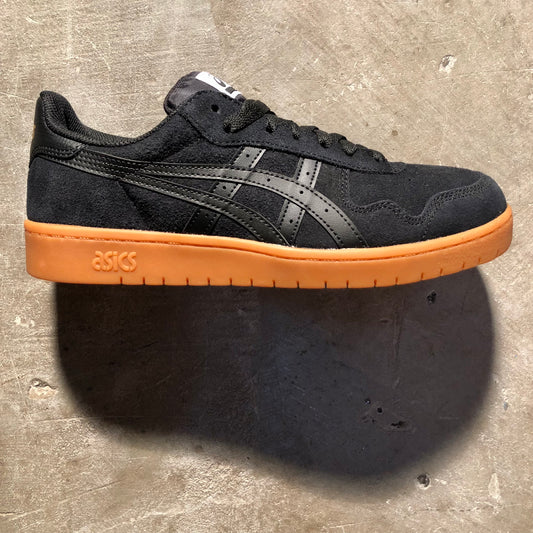 Asics Skateboarding - Japan Pro - Black / Tan Presidio