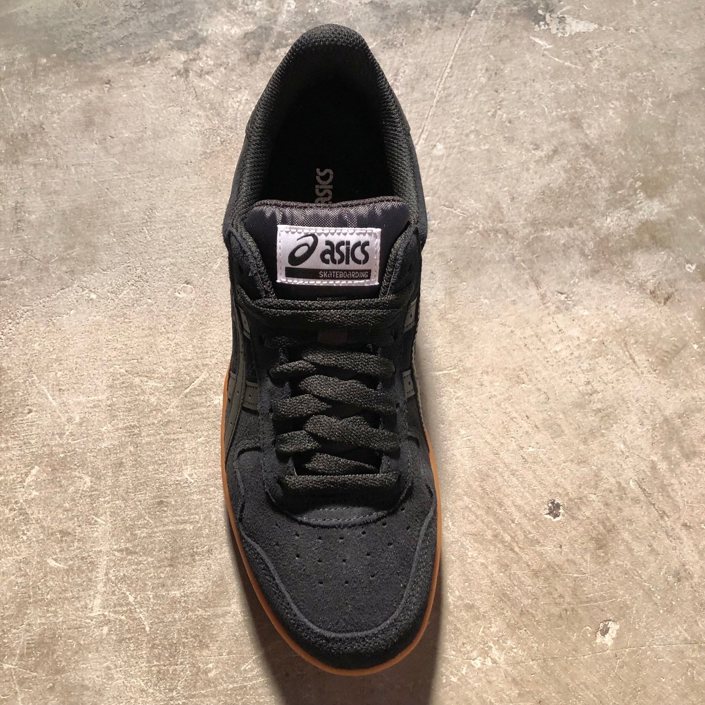 Asics Skateboarding - Japan Pro - Black / Tan Presidio