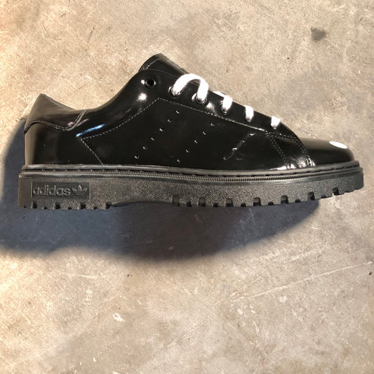 Adidas - SpongeBob SquarePants Freizeit Stan Smith Shoe - Core Black / Black