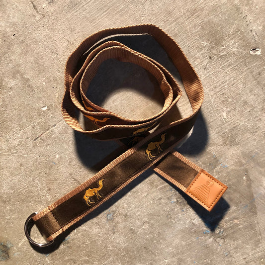 Theories - Sahara Belt - Camel Brown
