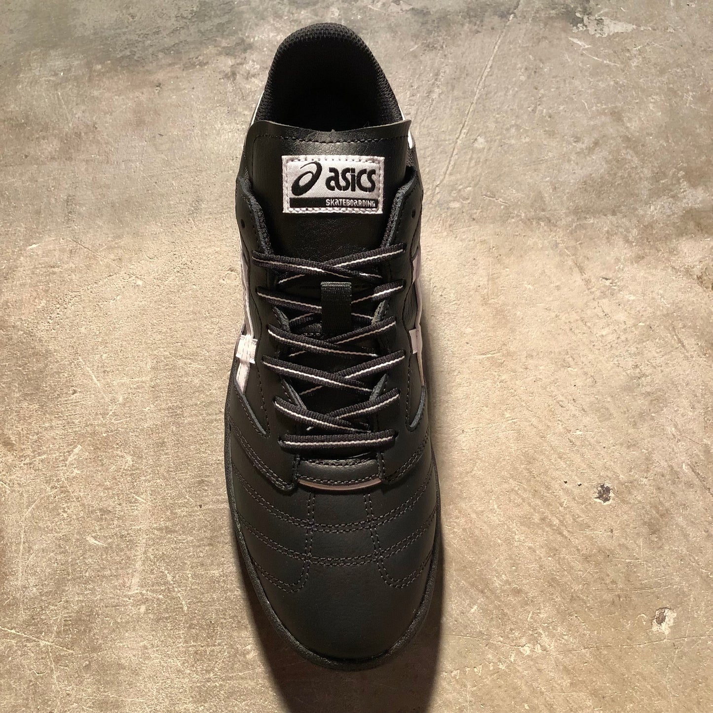 Asics Skateboarding - Leggerezza FB Shoe - Black / Bright White