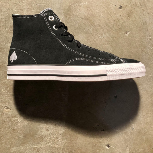 Converse CONS - Milton Martinez Chuck Taylor All Star Pro Hi - Black / White / Black