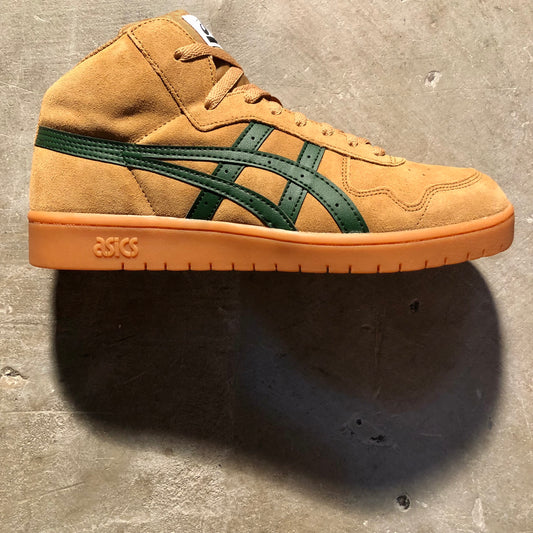 Asics Skateboarding - Japan Pro MT Shoe - Walnut / Forest Night