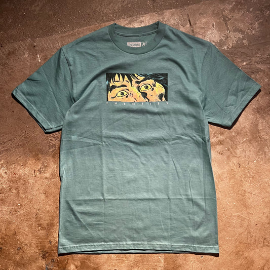 Theories - Fixate T-Shirt - Ocean
