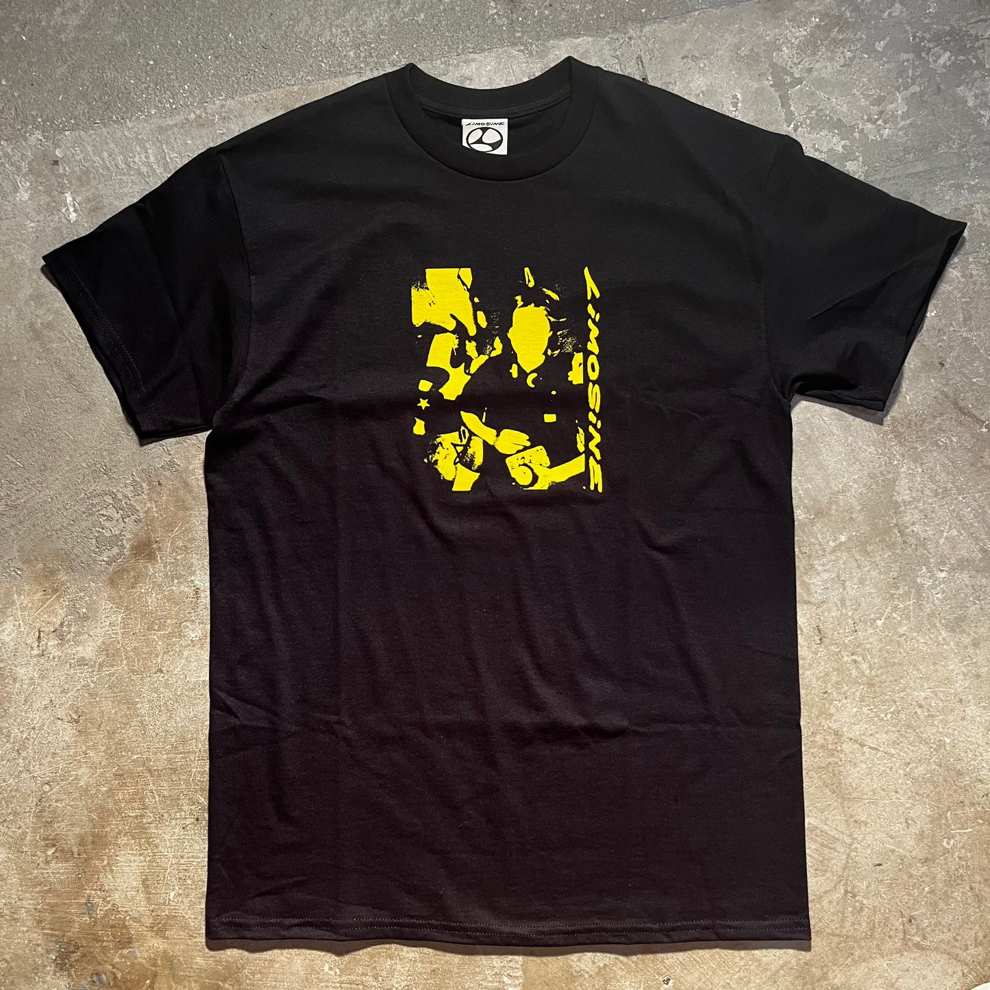 Limosine - Nelly Moreville Roof Top T-Shirt - Black