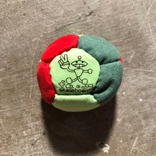 Frog Skateboards - Hacky Sack - Green / Green