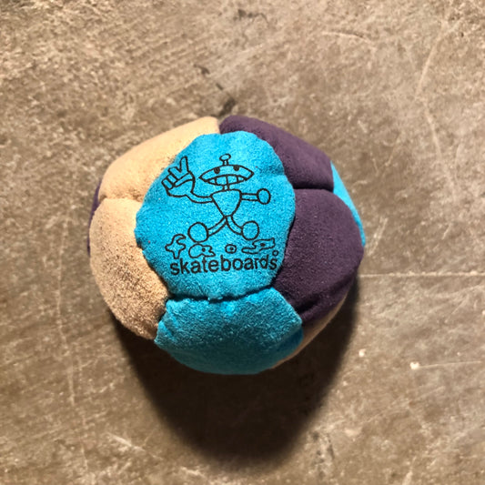 Frog Skateboards - Hacky Sack - Wild Berry