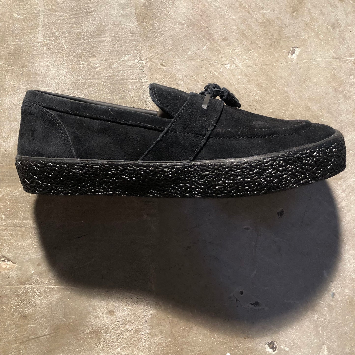 Last Resort AB - VM005 Loafer Shoe - Black / Black