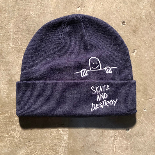 Thrasher - Gonz SAD Beanie - Navy