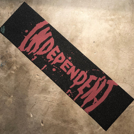 MOB Grip - Independent Splatter Span Griptape