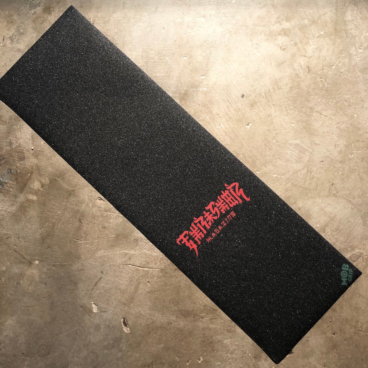 MOB Grip - Thrasher Chinatown Small Griptape - 10"