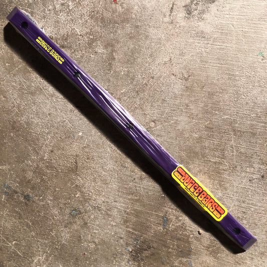 OJ Wheels - Green Juice Bar Skate Slider Rail - Purple