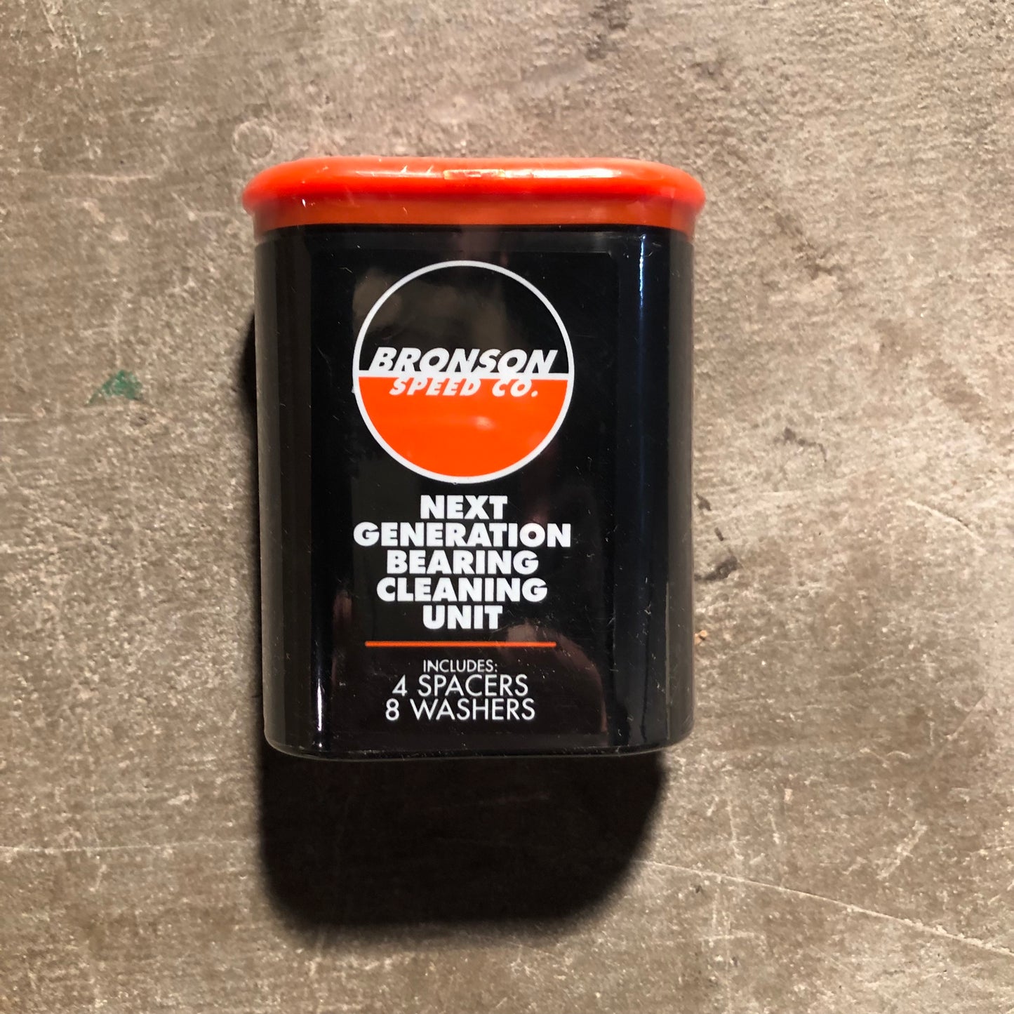 Bronson - Bearing Cleaning Unit