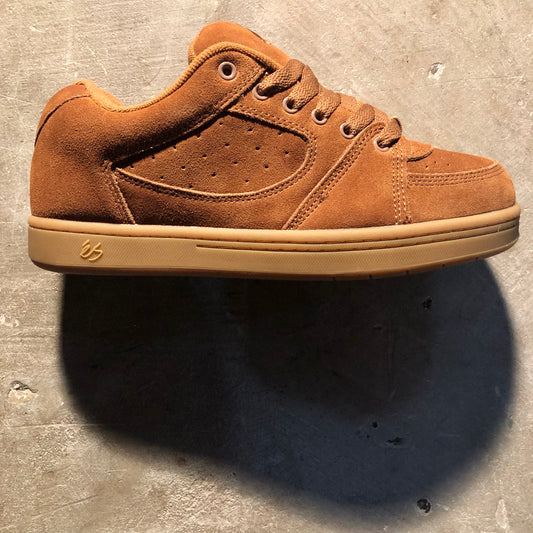 eS Footwear - Accel OG - Brown / Gum