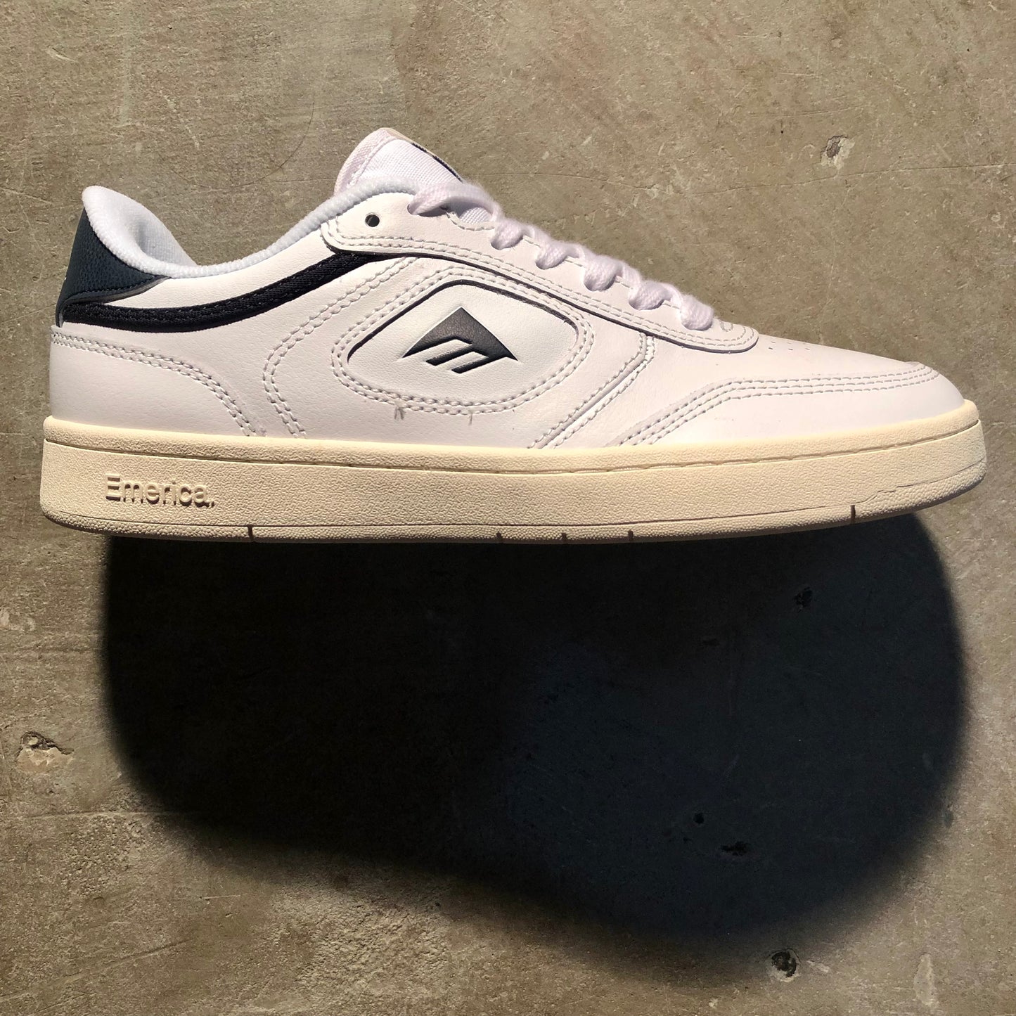 Emerica - KSL III - White / Navy